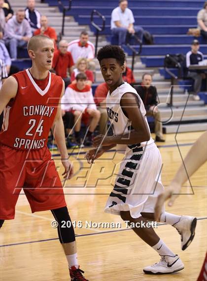 Thumbnail 2 in Conway Springs @ Trinity Academy photogallery.