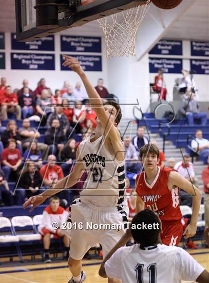 Thumbnail 3 in Conway Springs @ Trinity Academy photogallery.
