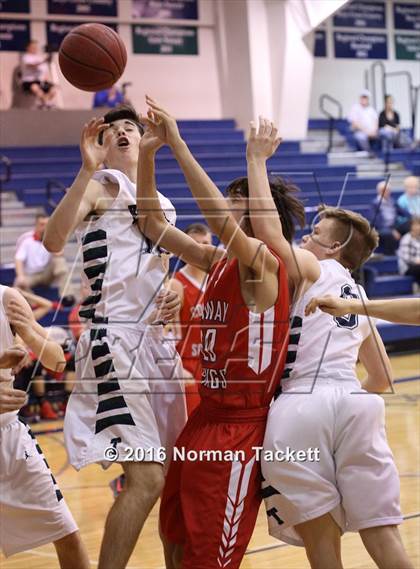 Thumbnail 2 in Conway Springs @ Trinity Academy photogallery.