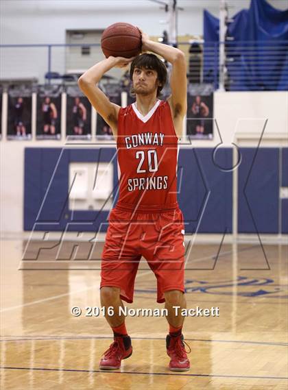 Thumbnail 1 in Conway Springs @ Trinity Academy photogallery.