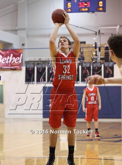 Thumbnail 1 in Conway Springs @ Trinity Academy photogallery.