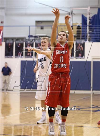 Thumbnail 1 in Conway Springs @ Trinity Academy photogallery.
