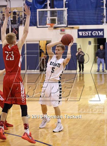 Thumbnail 3 in Conway Springs @ Trinity Academy photogallery.