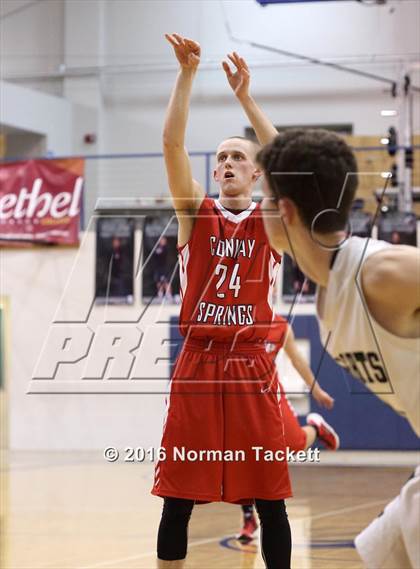 Thumbnail 1 in Conway Springs @ Trinity Academy photogallery.