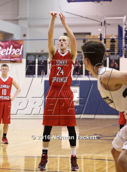 Thumbnail 2 in Conway Springs @ Trinity Academy photogallery.