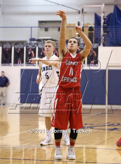 Thumbnail 2 in Conway Springs @ Trinity Academy photogallery.