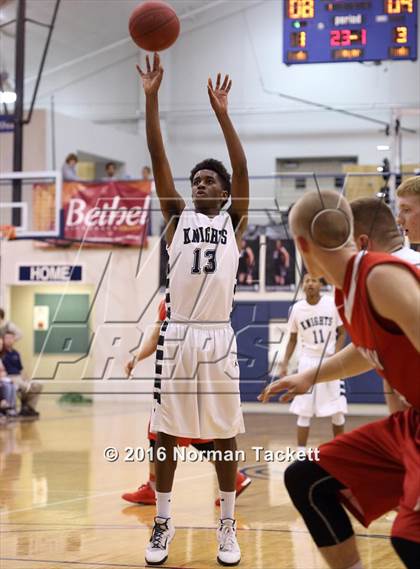 Thumbnail 3 in Conway Springs @ Trinity Academy photogallery.