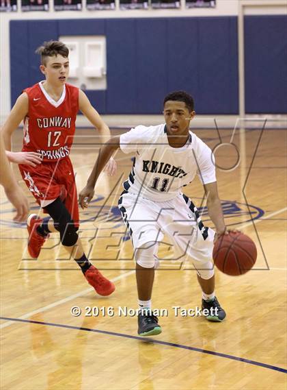 Thumbnail 3 in Conway Springs @ Trinity Academy photogallery.