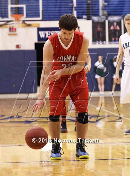 Thumbnail 1 in Conway Springs @ Trinity Academy photogallery.