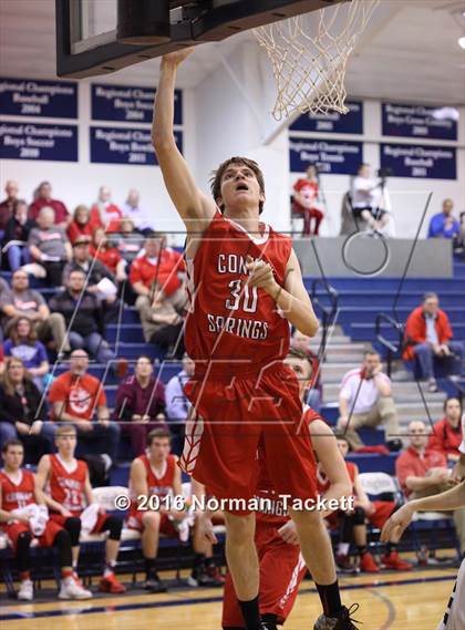 Thumbnail 1 in Conway Springs @ Trinity Academy photogallery.