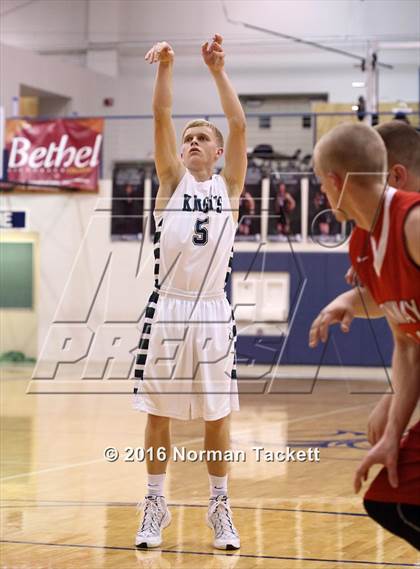 Thumbnail 3 in Conway Springs @ Trinity Academy photogallery.