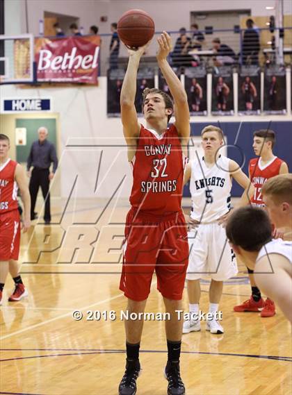 Thumbnail 3 in Conway Springs @ Trinity Academy photogallery.