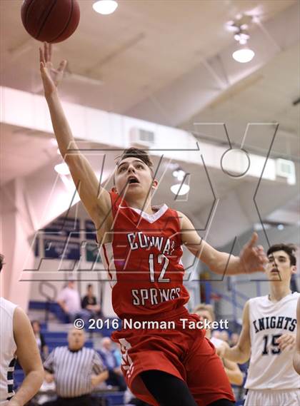 Thumbnail 2 in Conway Springs @ Trinity Academy photogallery.