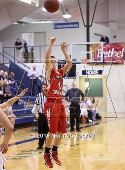 Thumbnail 2 in Conway Springs @ Trinity Academy photogallery.