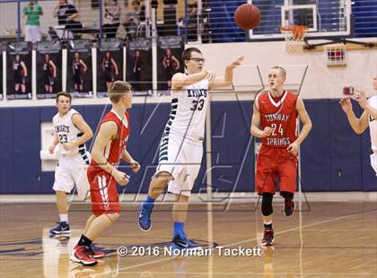 Thumbnail 3 in Conway Springs @ Trinity Academy photogallery.