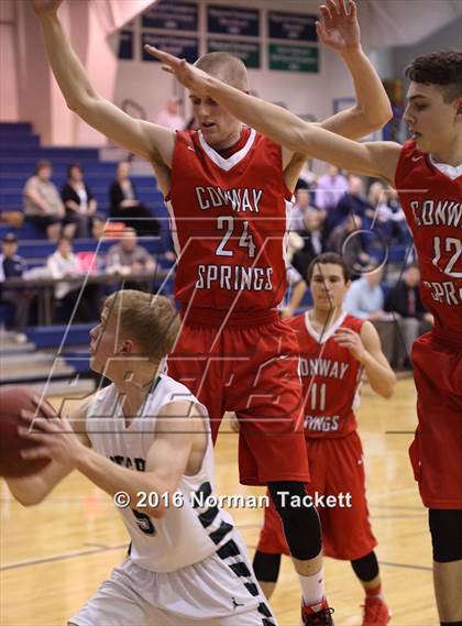 Thumbnail 3 in Conway Springs @ Trinity Academy photogallery.