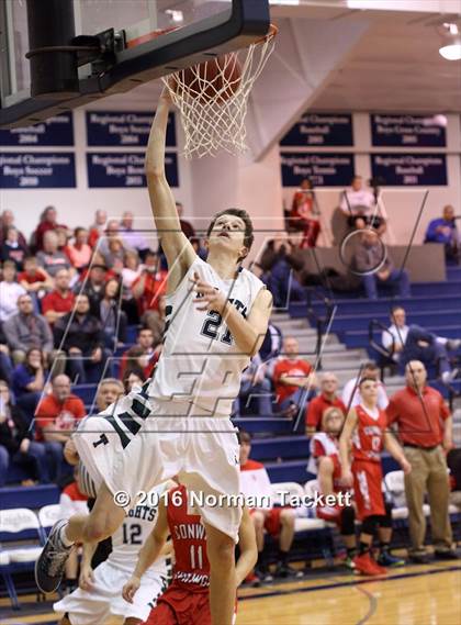 Thumbnail 2 in Conway Springs @ Trinity Academy photogallery.