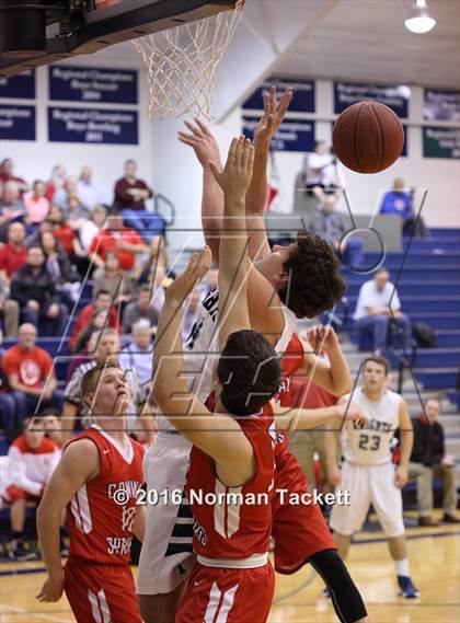 Thumbnail 2 in Conway Springs @ Trinity Academy photogallery.