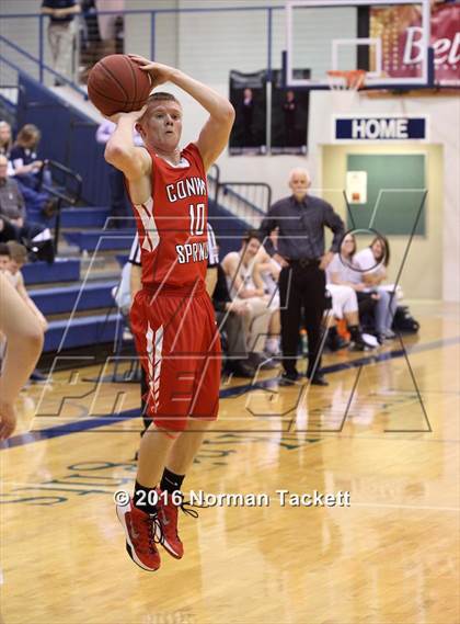 Thumbnail 1 in Conway Springs @ Trinity Academy photogallery.