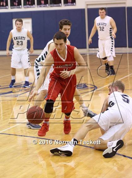 Thumbnail 1 in Conway Springs @ Trinity Academy photogallery.