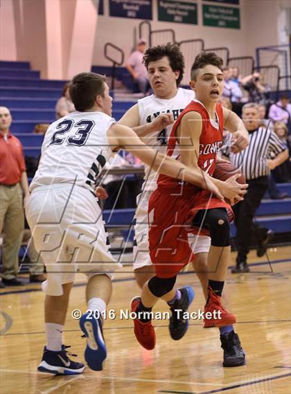 Thumbnail 1 in Conway Springs @ Trinity Academy photogallery.