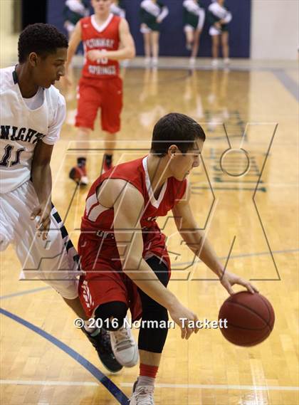 Thumbnail 1 in Conway Springs @ Trinity Academy photogallery.