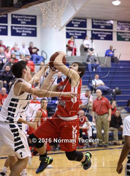 Thumbnail 1 in Conway Springs @ Trinity Academy photogallery.