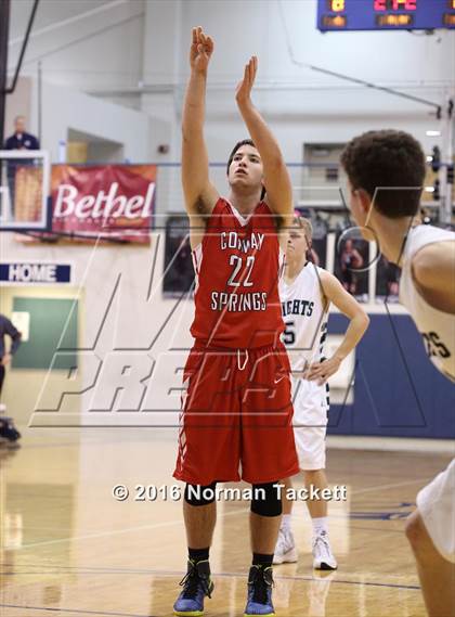 Thumbnail 3 in Conway Springs @ Trinity Academy photogallery.