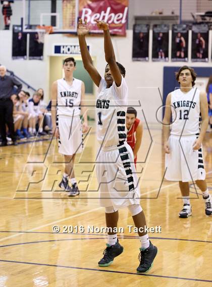 Thumbnail 3 in Conway Springs @ Trinity Academy photogallery.