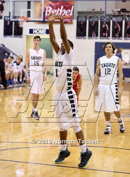 Thumbnail 2 in Conway Springs @ Trinity Academy photogallery.