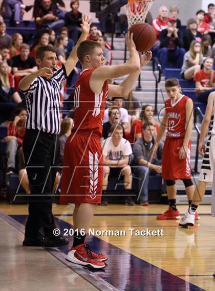 Thumbnail 3 in Conway Springs @ Trinity Academy photogallery.