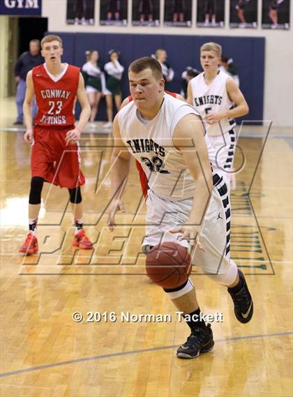 Thumbnail 3 in Conway Springs @ Trinity Academy photogallery.