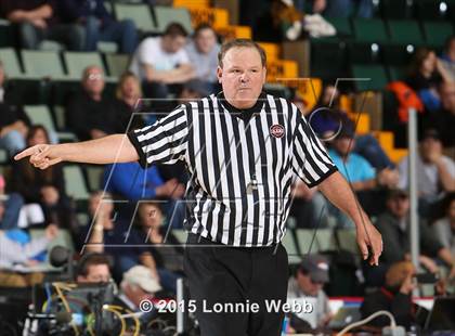 Thumbnail 1 in Lyons vs Waterville (NYSPHSAA Class C Semifinal) photogallery.