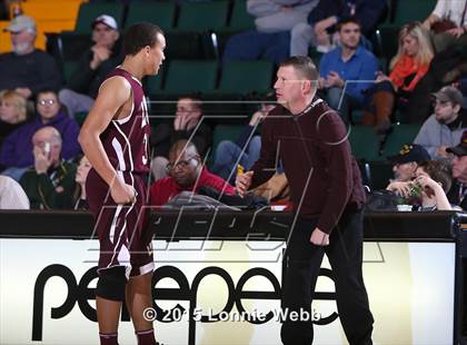 Thumbnail 1 in Lyons vs Waterville (NYSPHSAA Class C Semifinal) photogallery.