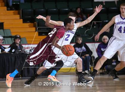 Thumbnail 1 in Lyons vs Waterville (NYSPHSAA Class C Semifinal) photogallery.