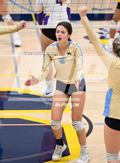 Thumbnail 1 in Monache vs Lemoore (Sunnyside Invitational) photogallery.