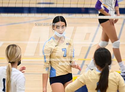 Thumbnail 1 in Monache vs Lemoore (Sunnyside Invitational) photogallery.