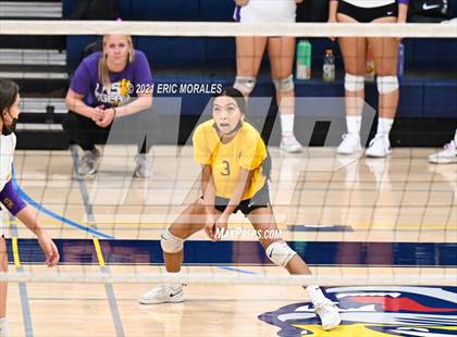 Thumbnail 2 in Monache vs Lemoore (Sunnyside Invitational) photogallery.