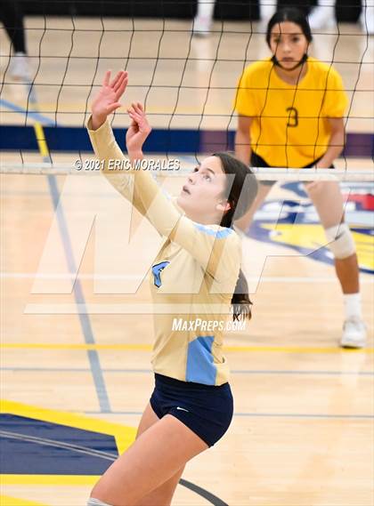 Thumbnail 1 in Monache vs Lemoore (Sunnyside Invitational) photogallery.
