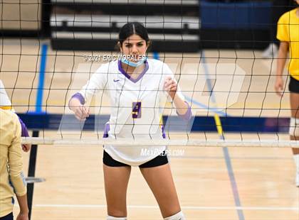 Thumbnail 1 in Monache vs Lemoore (Sunnyside Invitational) photogallery.