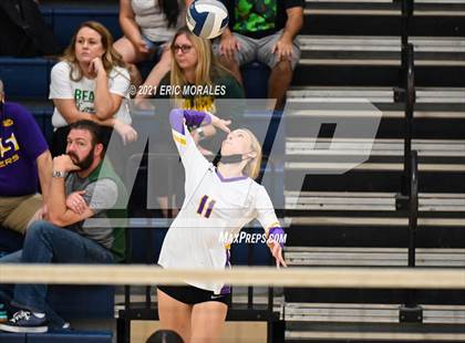 Thumbnail 3 in Monache vs Lemoore (Sunnyside Invitational) photogallery.