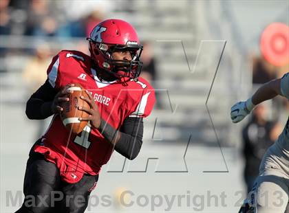 Thumbnail 2 in Lone Star vs. Kilgore (UIL 3A Region II Regional Semifinal) photogallery.