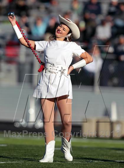 Thumbnail 3 in Lone Star vs. Kilgore (UIL 3A Region II Regional Semifinal) photogallery.