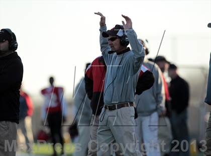 Thumbnail 2 in Lone Star vs. Kilgore (UIL 3A Region II Regional Semifinal) photogallery.