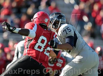 Thumbnail 1 in Lone Star vs. Kilgore (UIL 3A Region II Regional Semifinal) photogallery.