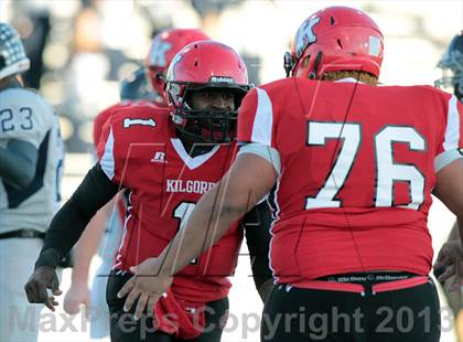 Thumbnail 2 in Lone Star vs. Kilgore (UIL 3A Region II Regional Semifinal) photogallery.