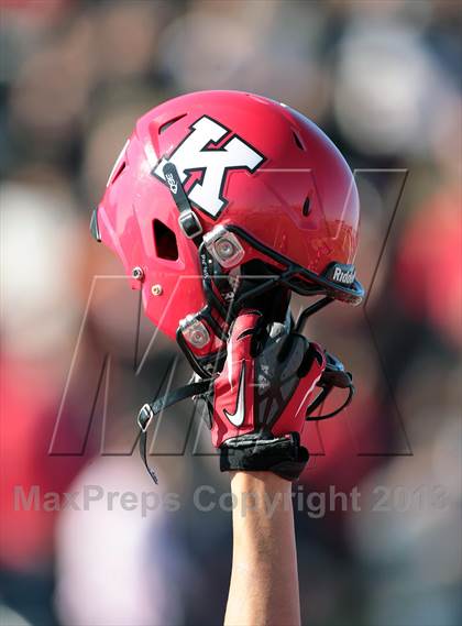 Thumbnail 1 in Lone Star vs. Kilgore (UIL 3A Region II Regional Semifinal) photogallery.