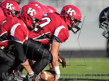 Thumbnail 3 in Lone Star vs. Kilgore (UIL 3A Region II Regional Semifinal) photogallery.