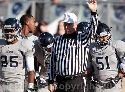 Thumbnail 3 in Lone Star vs. Kilgore (UIL 3A Region II Regional Semifinal) photogallery.