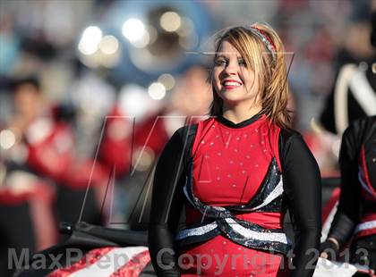 Thumbnail 3 in Lone Star vs. Kilgore (UIL 3A Region II Regional Semifinal) photogallery.